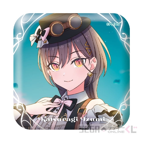 セガ ラッキーくじオンライン「ラブライブ！蓮ノ空女学院スクール