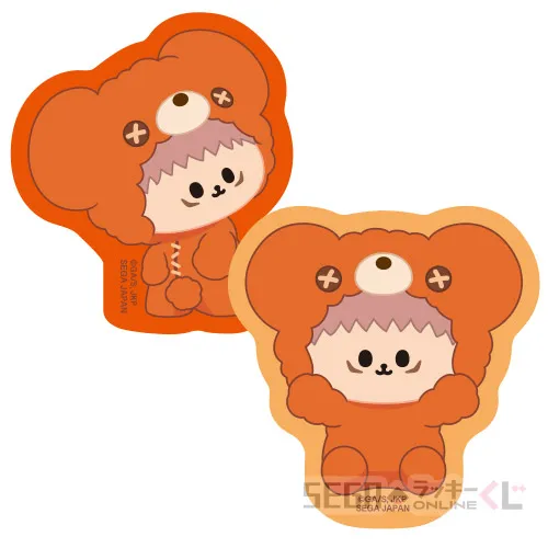 セガ ラッキーくじオンライン「呪術廻戦ー渋谷事変ー はぐはぐみー！」