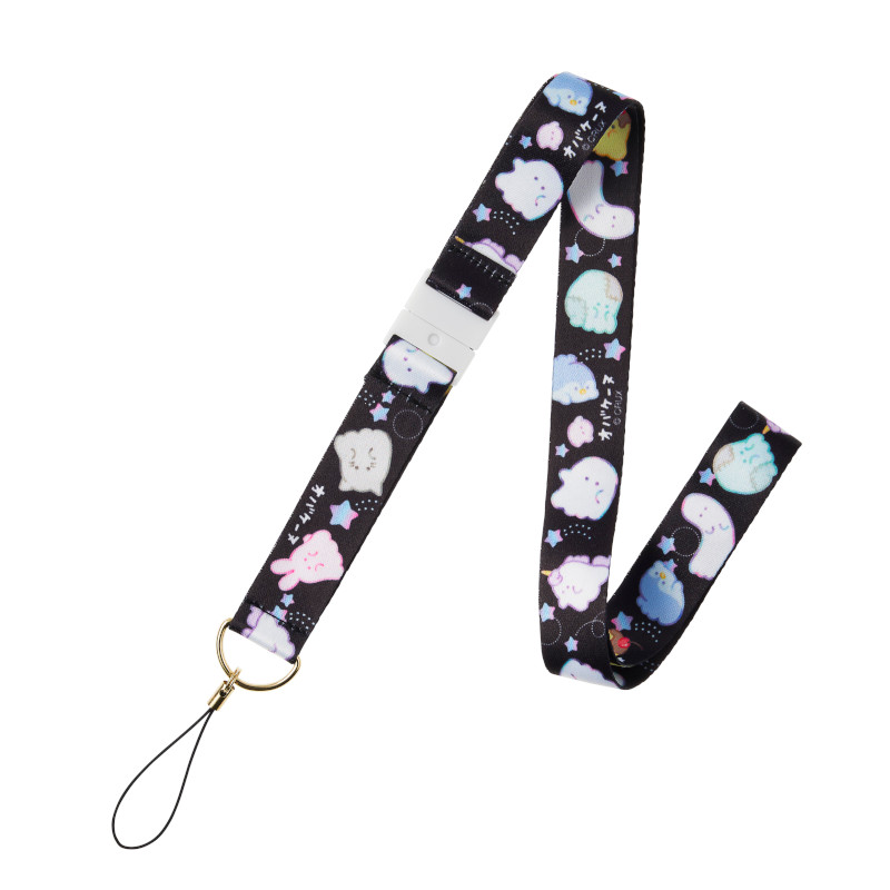 LinkLinkシリーズ専用ネックストラップ オバケーヌ｜セガ フェイブ