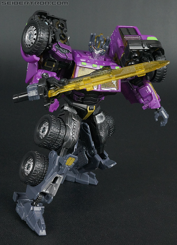 botcon2012 SHATTERED GLASS OPTIMUS PRIME