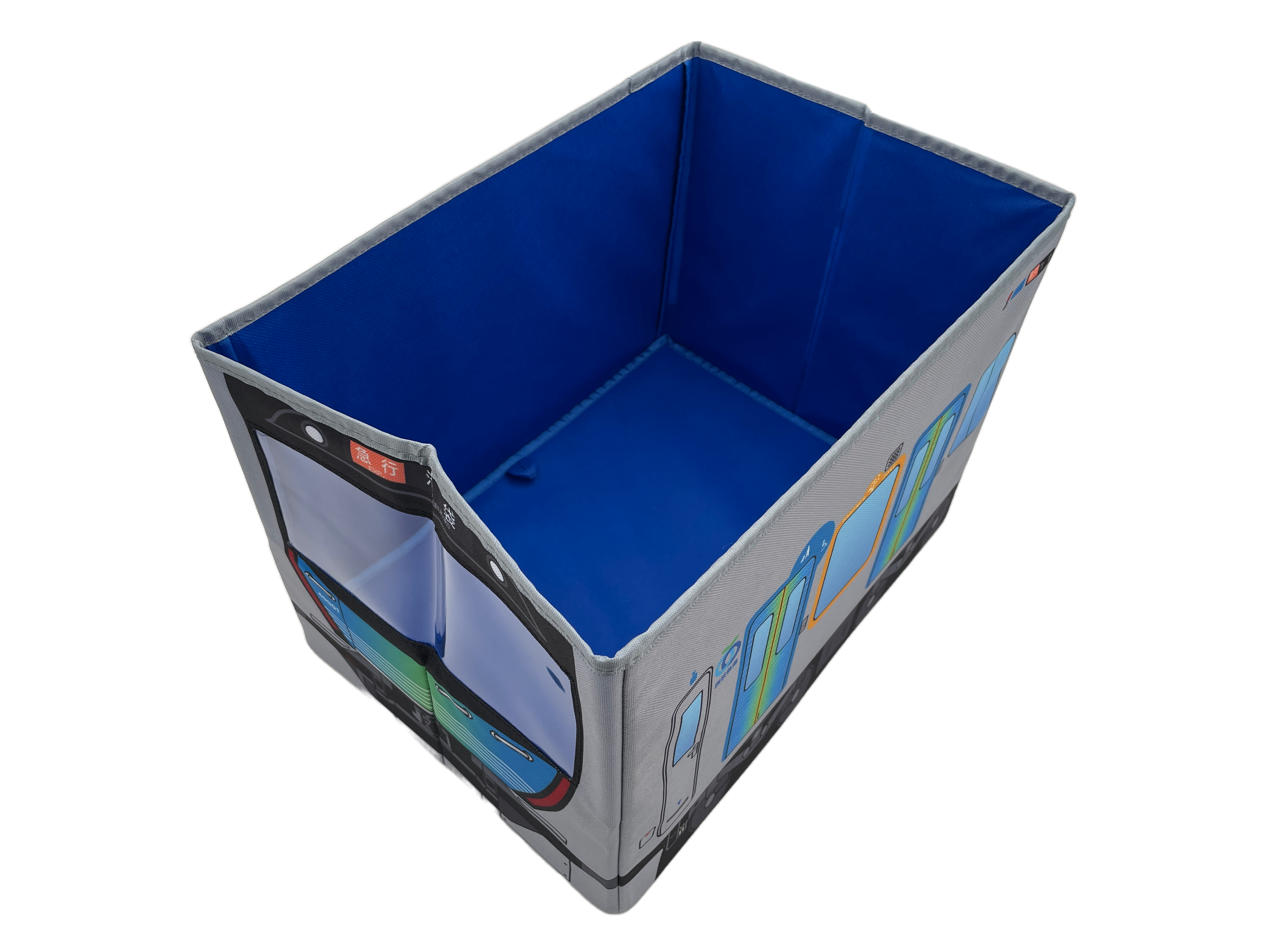 収納ボックス（西武鉄道40000系） ：西武鉄道Webサイト