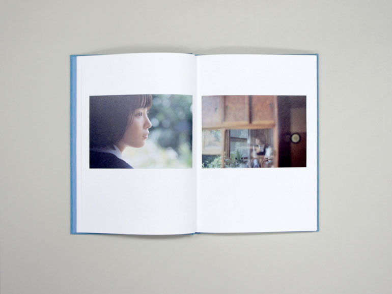 初版本 海街diary 写真集 写真集 「海街diary」｜青幻舎 SEIGENSHA Art