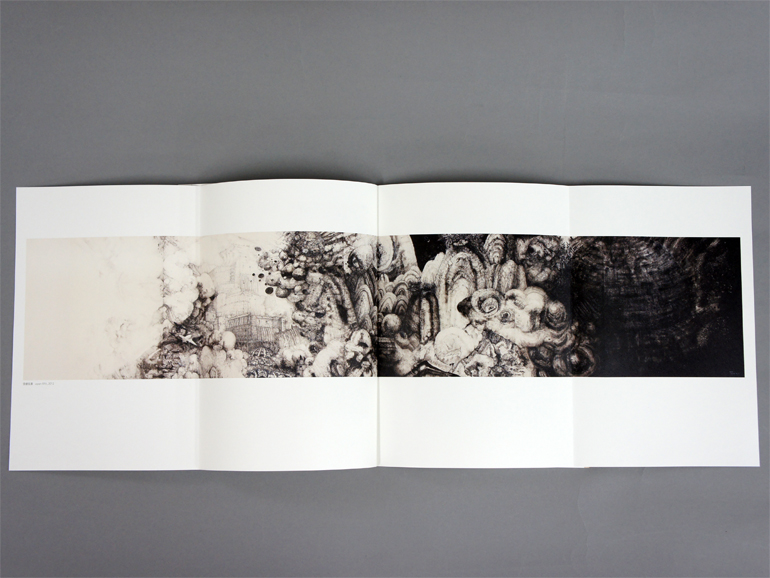 現代アート 漆の平面 下地ワークス・カルト 現代アート 漆の平面 下地