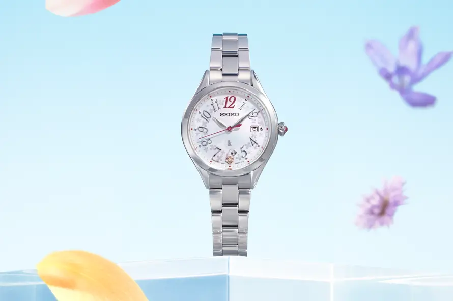 セイコー ルキア公式ブランドサイト