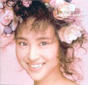 あ*ん様 ☆デッドストック!!☆松田聖子☆1983☆グリコ☆非売品☆横断幕