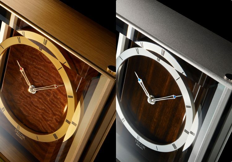 SEIKO デコール AZ211G 大理石 受注生産 完動品 SEIKO デコール AZ211G