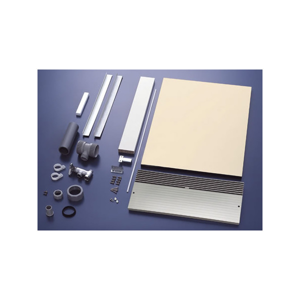 パナソニック シンク下部材キット N-KH450S | ビルトイン食洗機