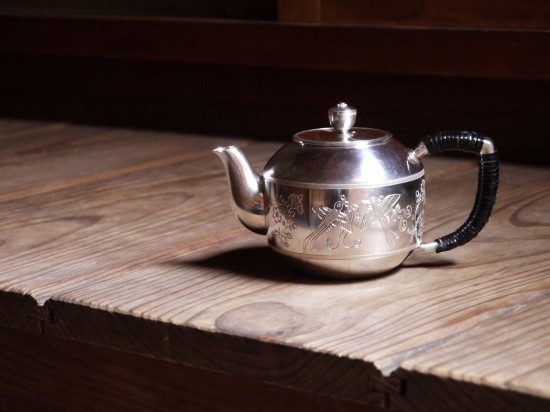 茶の器 | 清課堂 / 錫・銀・各種金属工芸