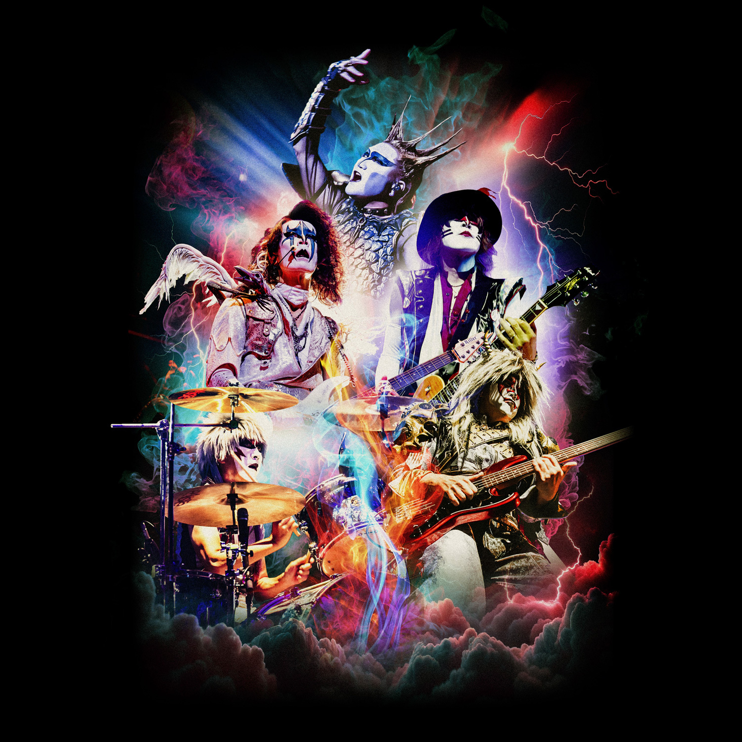 聖飢魔II公式WEBサイト