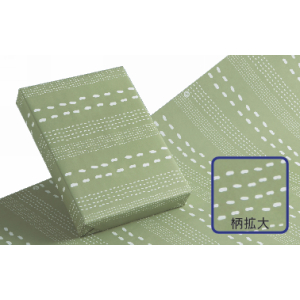 包装紙ワイド 緑 615×930: 包装紙｜包装資材・梱包資材のPACKAGE LINK