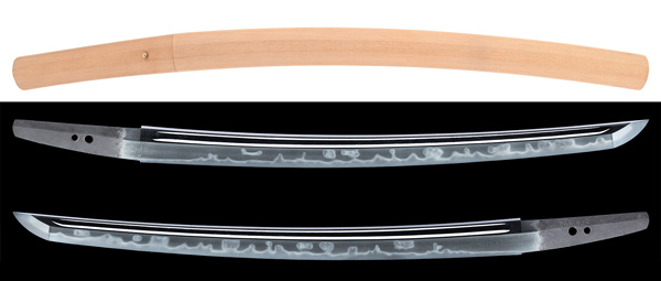 刀 銘 上林恒平作 (TA-020516)｜刀・日本刀の販売なら日本刀専門店の