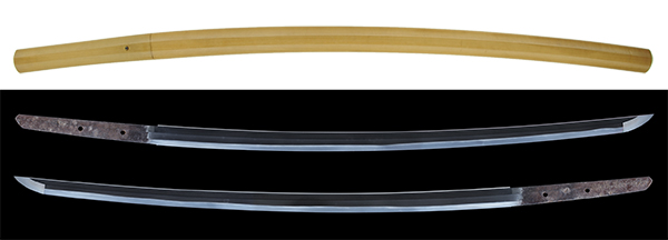 刀 和泉守藤原兼重 (KA-070815)｜刀・日本刀の販売なら日本刀専門店の