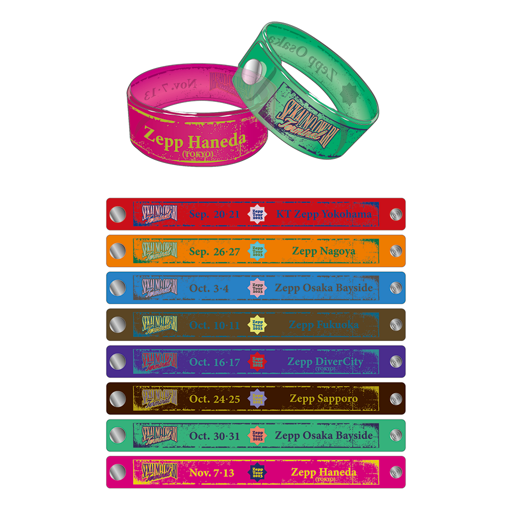 SEKAI NO OWARI ZEPP TOUR 2023「Terminal」