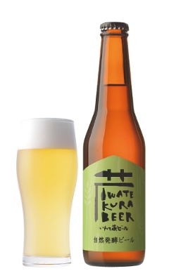 ヴァイツェン(南ドイツタイプ) 330ml いわて蔵ビール(地ビール) 世嬉の