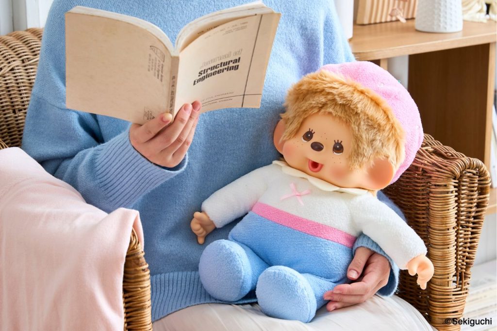 モンチッチ】スウィートシュガー モンチッチ/チムたん/ベビチッチ