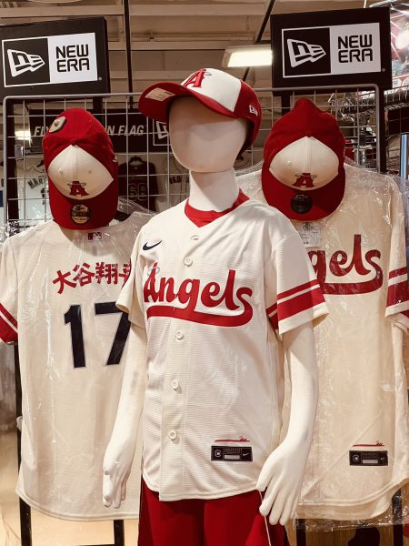 大人気❗❗大谷翔平選手のシティコネクトジャージが待望の再入荷