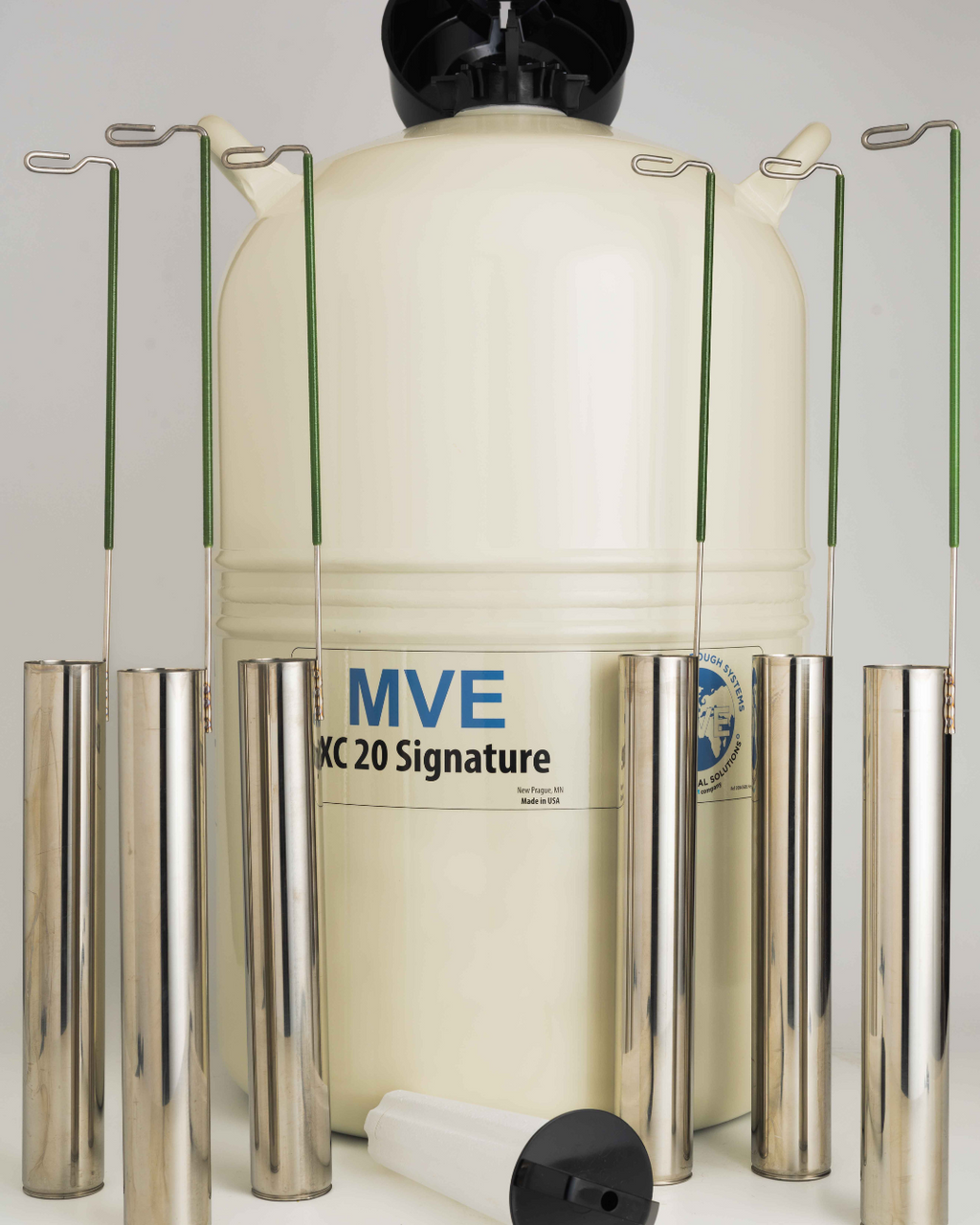 MVE XC 20 Signature _ BEST SELLING TANK IN THE WORLD _ 660 Straws