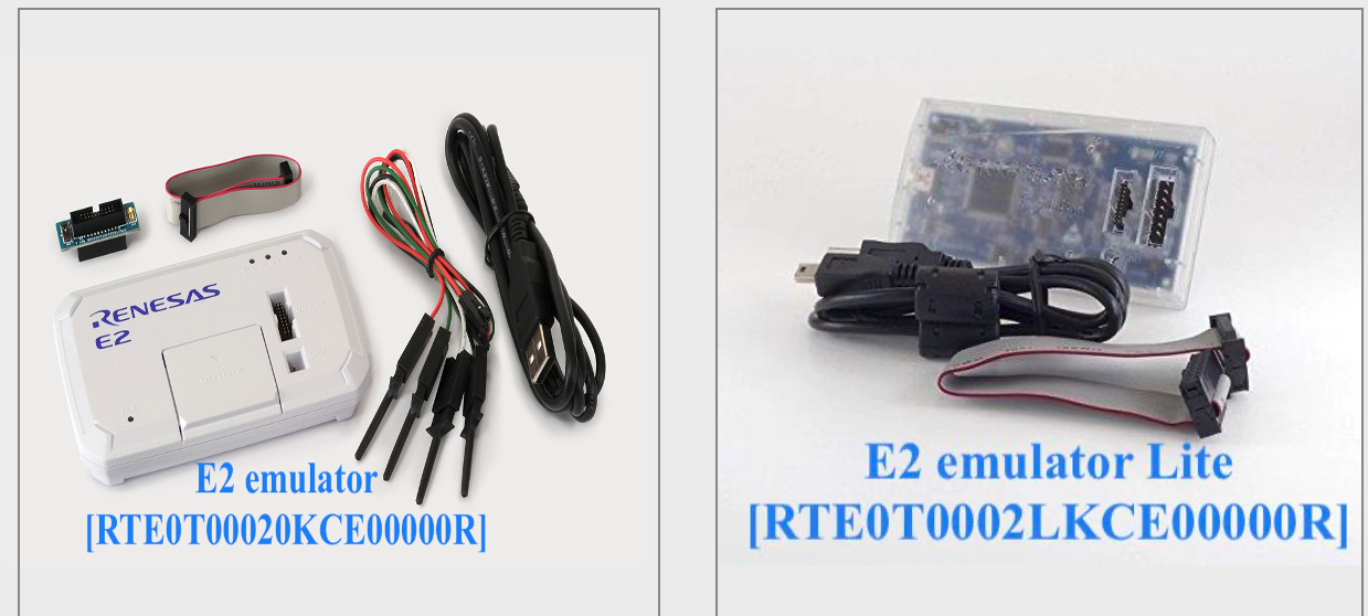Renesas Starter Kit+ for RX65N(E1エミュレータ付き