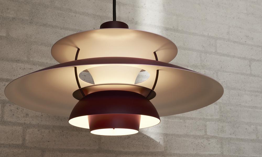 高品質版】ルイスポールセンPH5リプロダクト50cmオレンジグラデ3