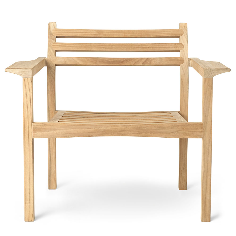 AH601 アウトドア ラウンジチェアCarl Hansen & Son（カール・ハンセン