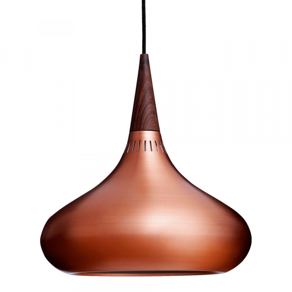 オリエント ペンダントライト P2 / カッパー×ローズウッドFRITZ HANSEN