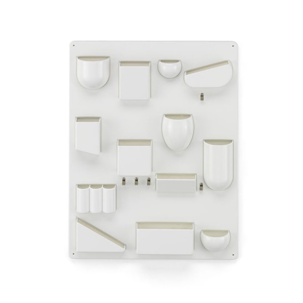 ウーテンシロ 2 RE / ホワイトVitra（ヴィトラ） | 公式通販 家具