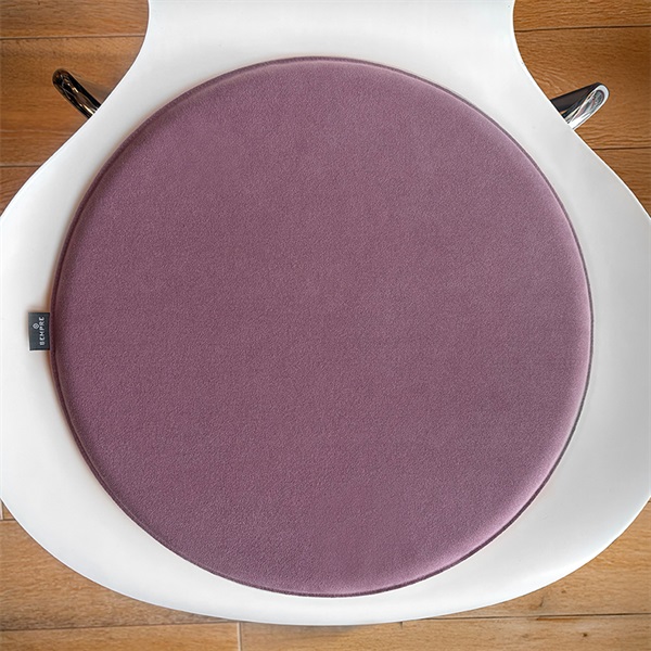 シートクッション ラウンド35cm / Flower LightSEMPRE（センプレ