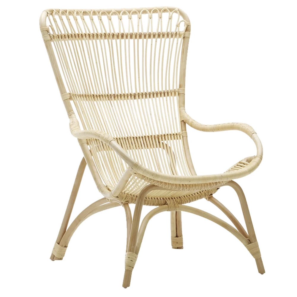 sika design】椅子 ラタンチェア