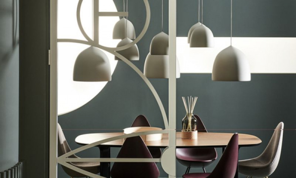 サスペンス ペンダントライト P2 / ライトグレーFRITZ HANSEN