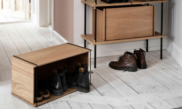 ストレージボックス / Storage Box / オークMOEBE（ムーベ） | 公式