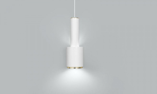 ペンダントライト A110 手榴弾 / ホワイトArtek（アルテック） | 公式