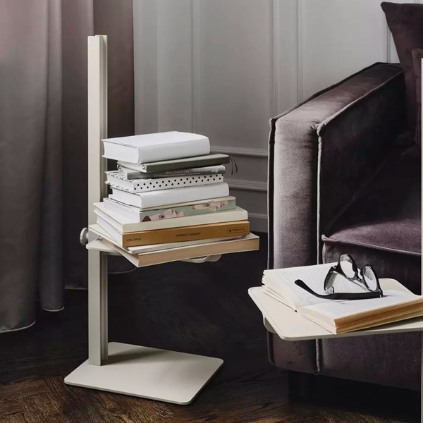 ミュージアム サイドテーブル ST-114 / ベージュString Furniture