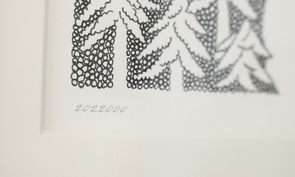 数量限定】mina perhonen 創業30周年記念ポスター