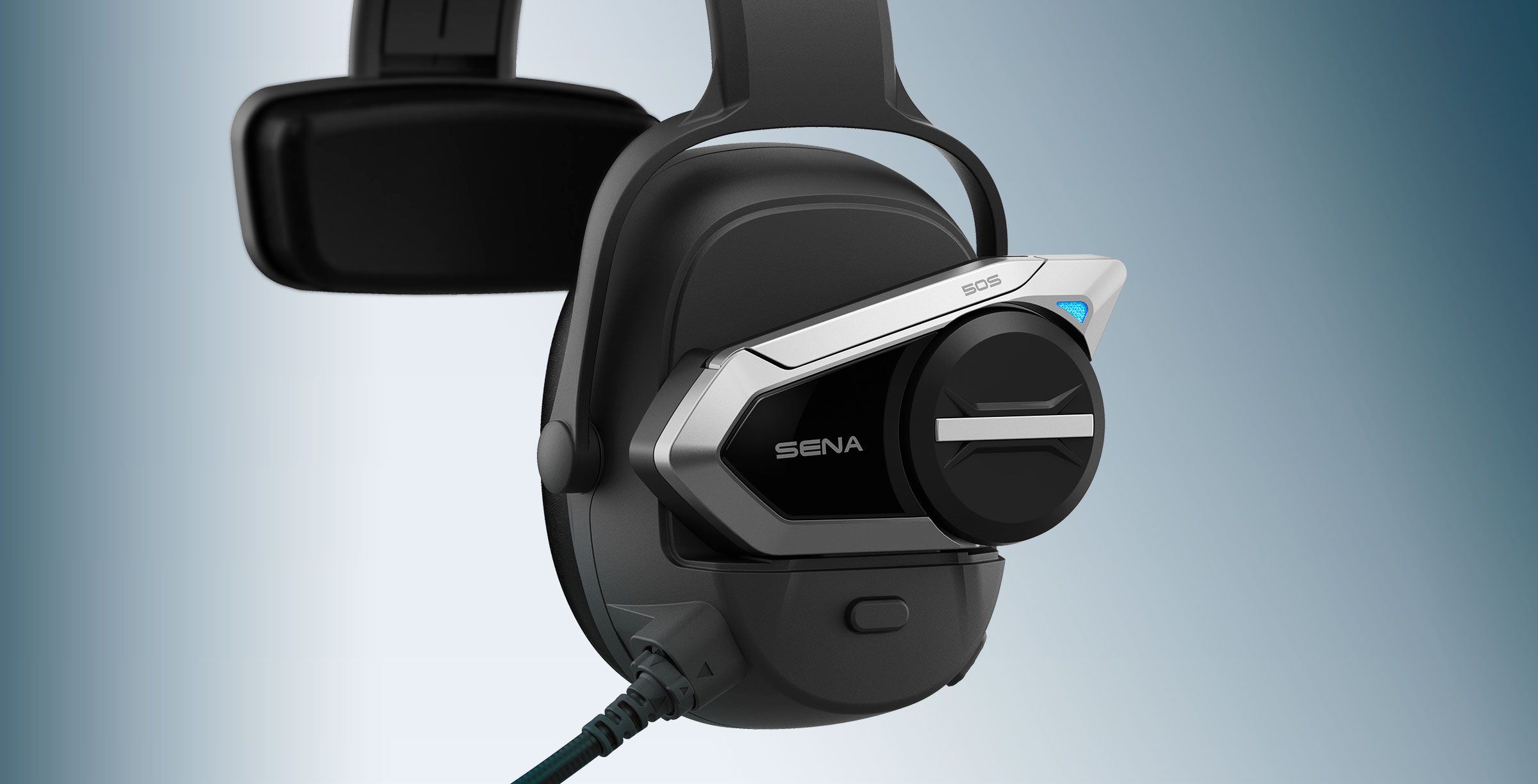 SINGLE EAR HEADPHONE for 50S - SENA