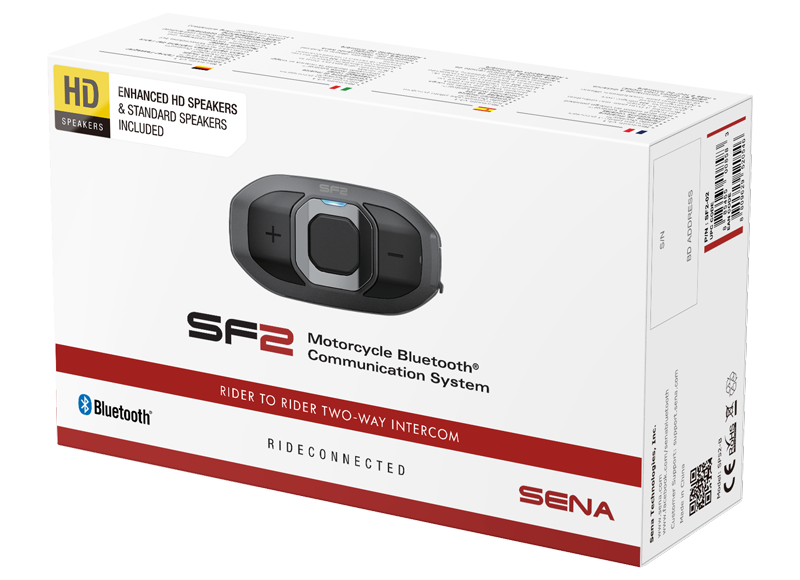 SENA SF2 - SENA BLUETOOTH THAILAND