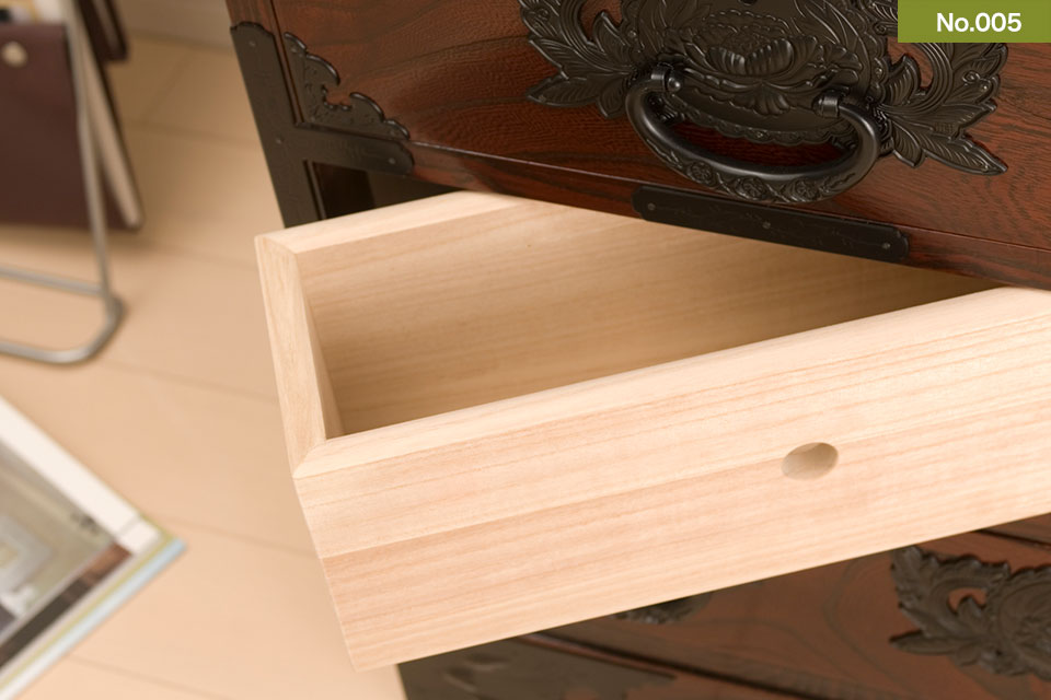 ピックアップアイテム】からくり帳箪笥85 KC-110 | 仙台箪笥専門店 欅