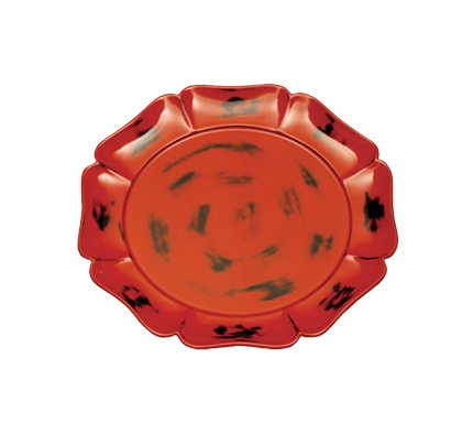 茶道具 棚（たな） 徒然棚 ウルミ塗 淡々斎好写 中村宗悦