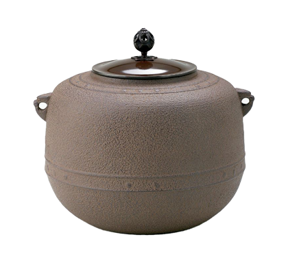 茶道具 茶入 日野肩衝 大名物写 仕服：亀甲文風通 美濃光寿 茶入