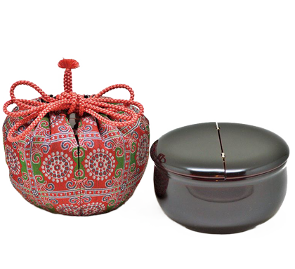 茶道具 懐石道具（かいせきどうぐ） 引盃 五客 合成漆塗