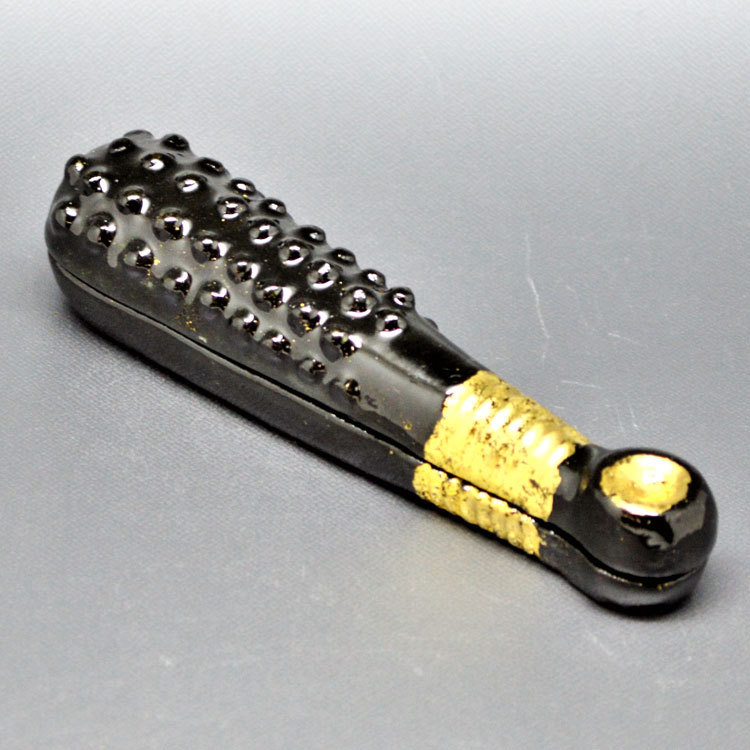 茶道具 香合（こうごう） 香合 鬼の忘れかたみ 川嵜 和楽