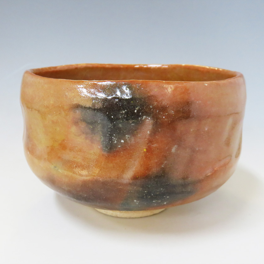 茶道具 赤楽平茶碗(BB471) 【公式通販】