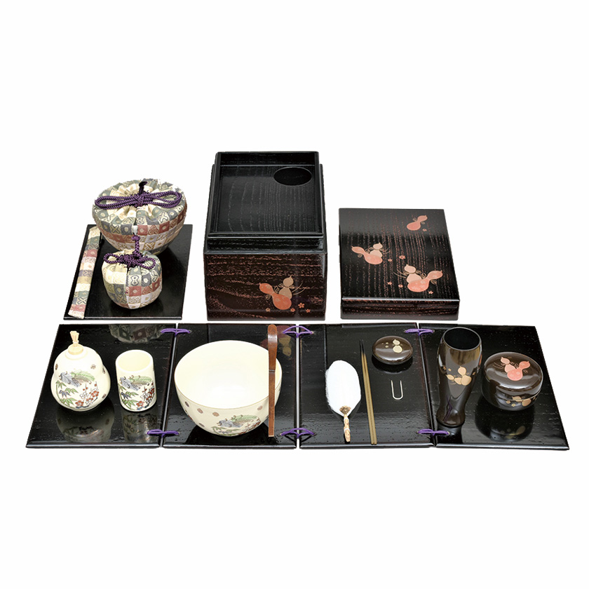 ◇茶箱セット 茶道具◇