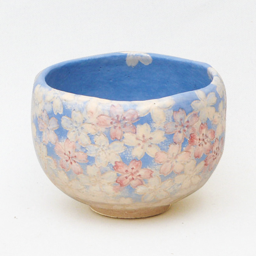 桜の茶道具特集 | 千年の香り 千紀園