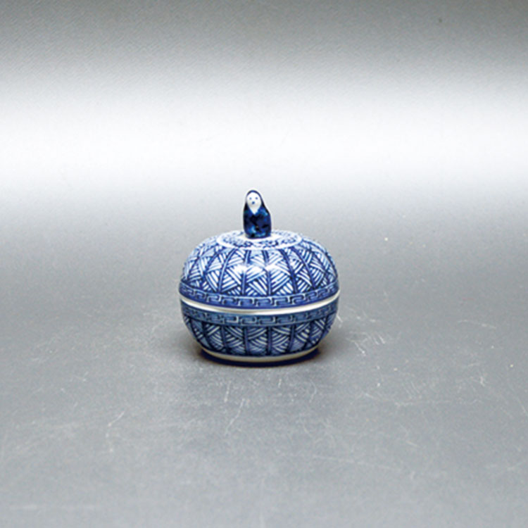 京焼抹茶碗 乾山写し 【萩絵茶盌】中村清雲 共箱 【公式通販】