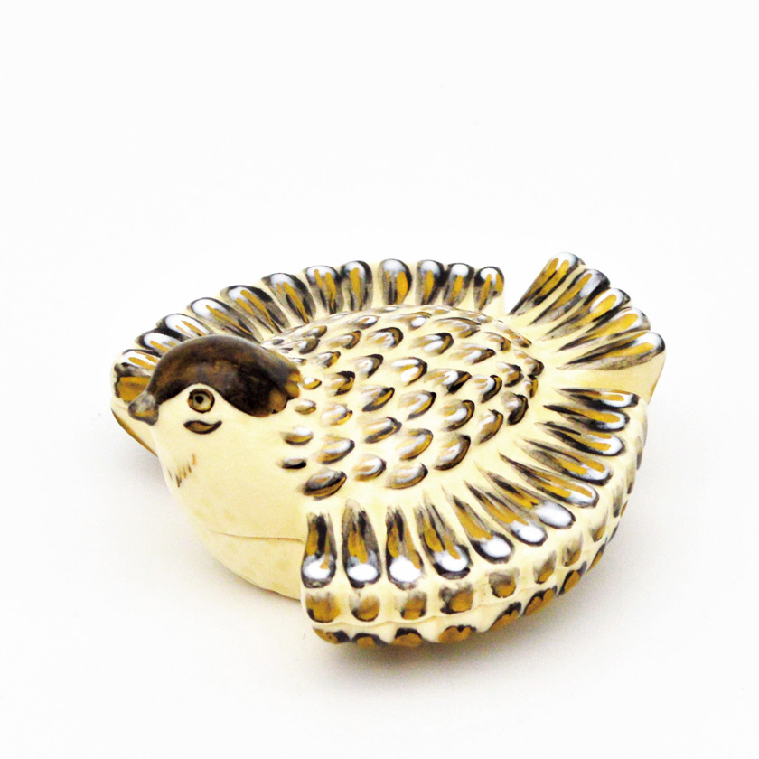 時代物 骨董品 古志野香合 茶道具 時代物 骨董品 古志野香合 茶道具