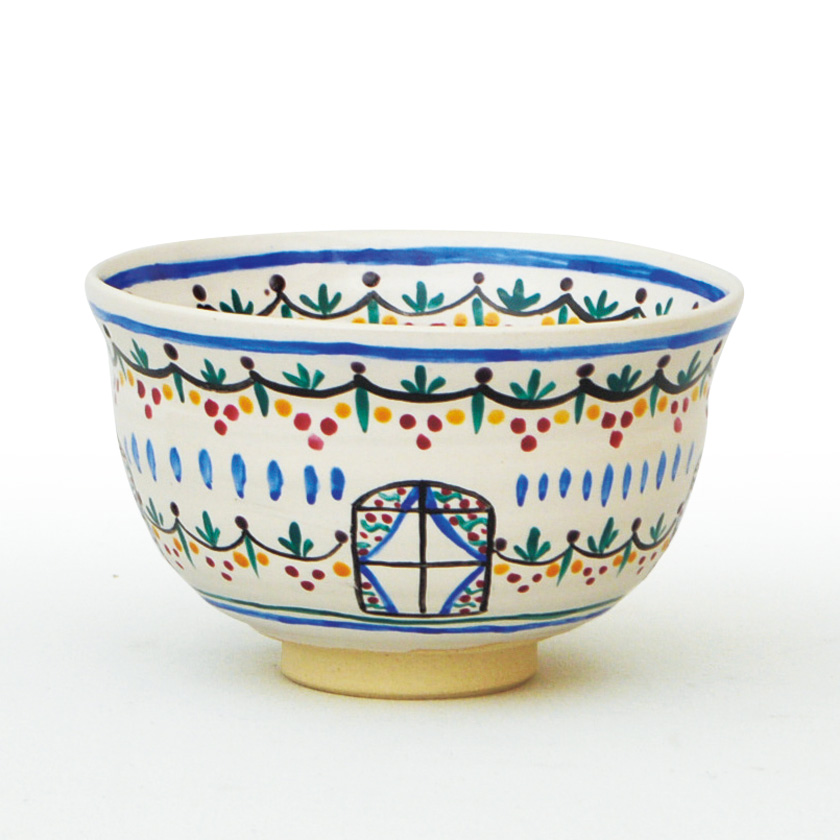 祥瑞意茶碗 天見窯造 祥瑞意茶碗 天見窯造