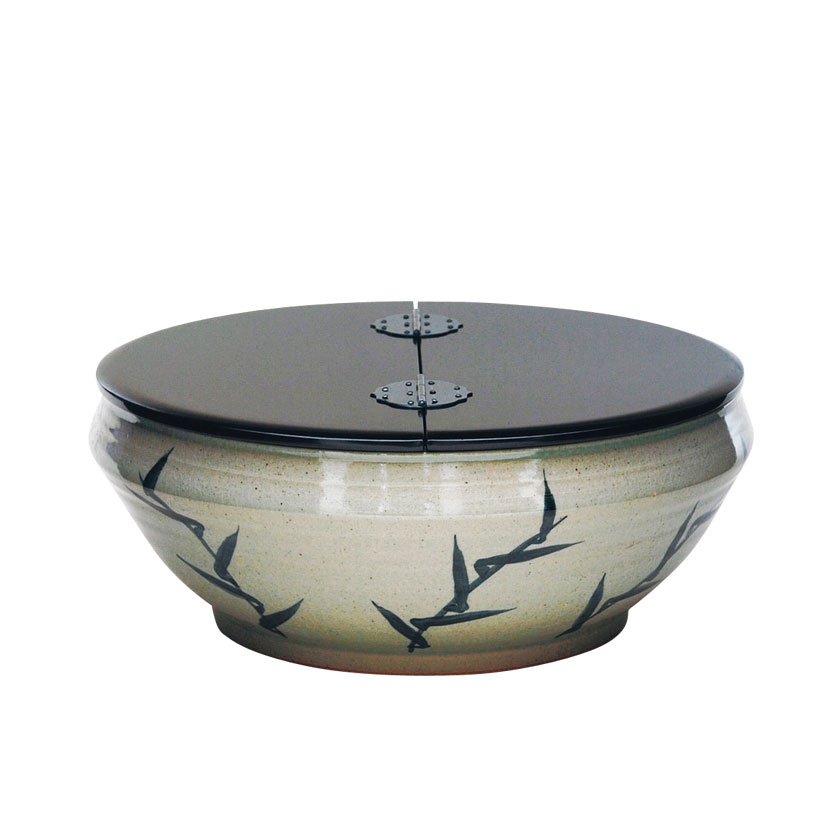 茶道 水指 尾州八事釜 道年 茶道 水指 尾州八事釜 道年 茶道 水指 尾州