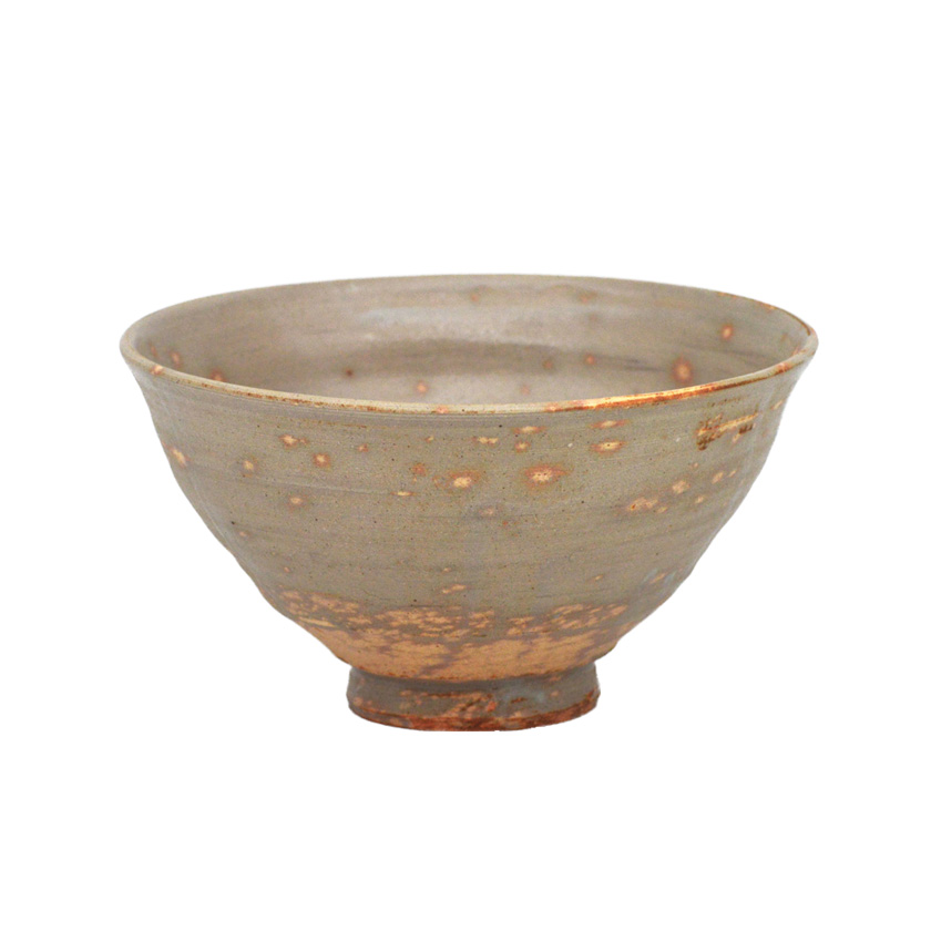 妻の作った 抹茶茶碗 陶芸 kissからはじまるミステリー ハンドメイド