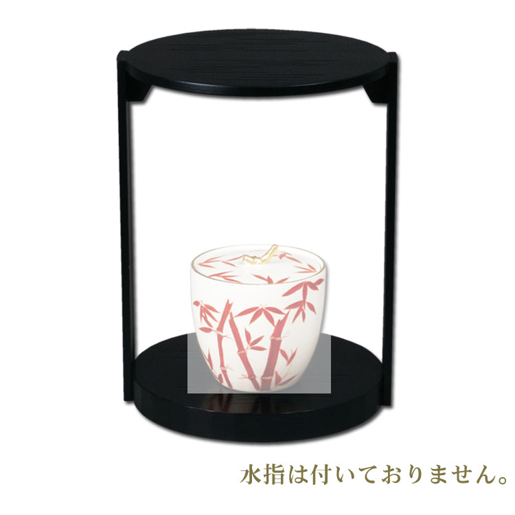 茶道具 棚（たな） 宗旦丸卓 (まるじょく) 宗旦好写 中村宗悦 ※画像は