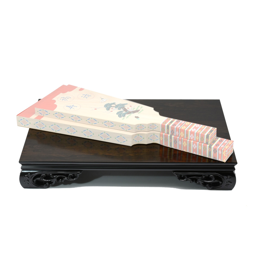 茶道具 花台（かだい） 唐木花台 黒檀 | 千年の香り 千紀園